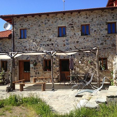 Azienda Agrituristica Risveglio Naturale Varese Ligure Exteriér fotografie