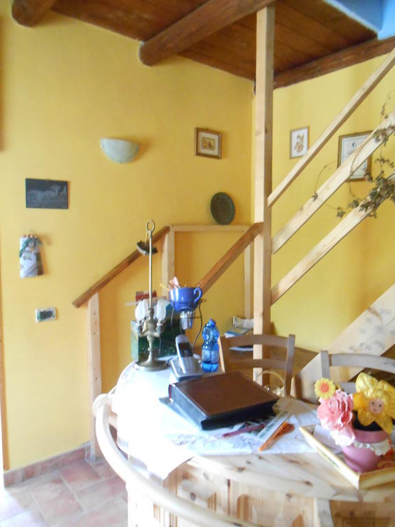Azienda Agrituristica Risveglio Naturale Varese Ligure Exteriér fotografie