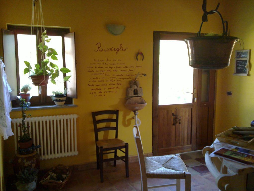 Azienda Agrituristica Risveglio Naturale Varese Ligure Exteriér fotografie