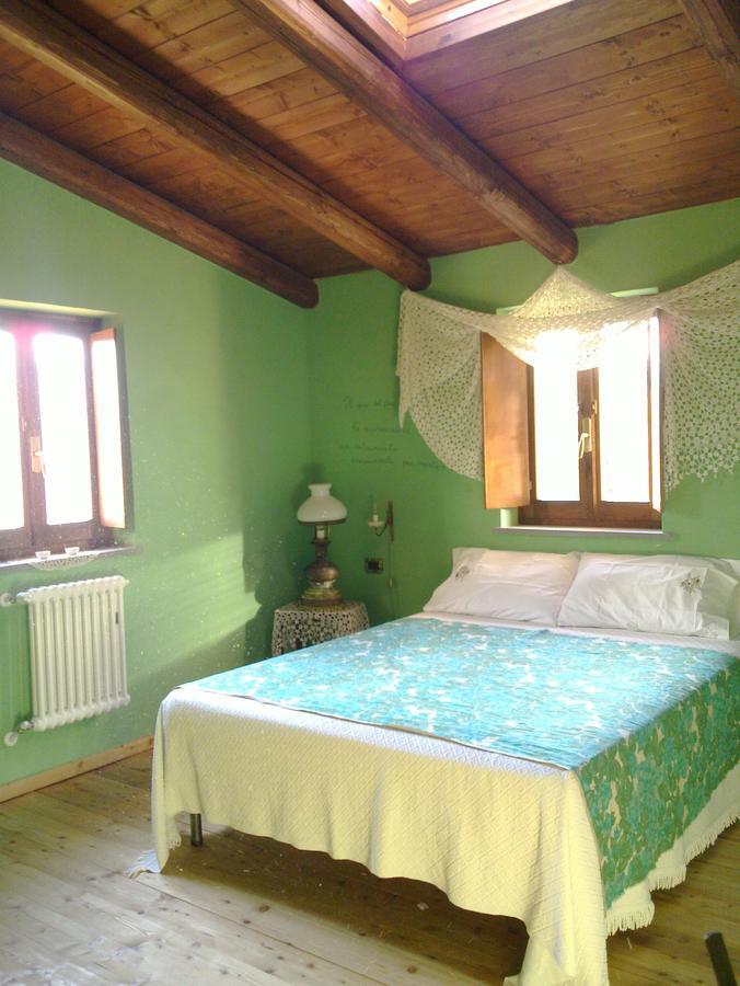 Azienda Agrituristica Risveglio Naturale Varese Ligure Exteriér fotografie